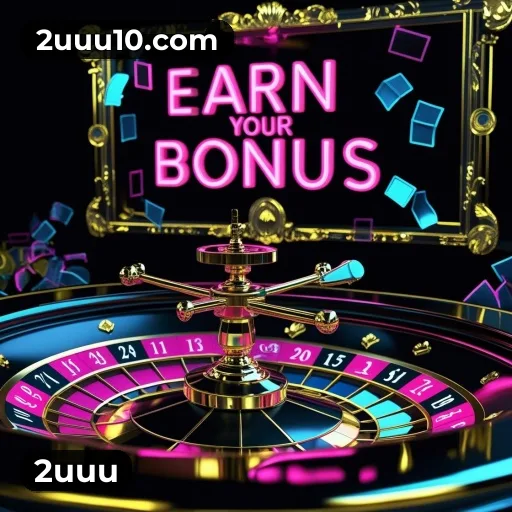 Promoções de slots 2uuu